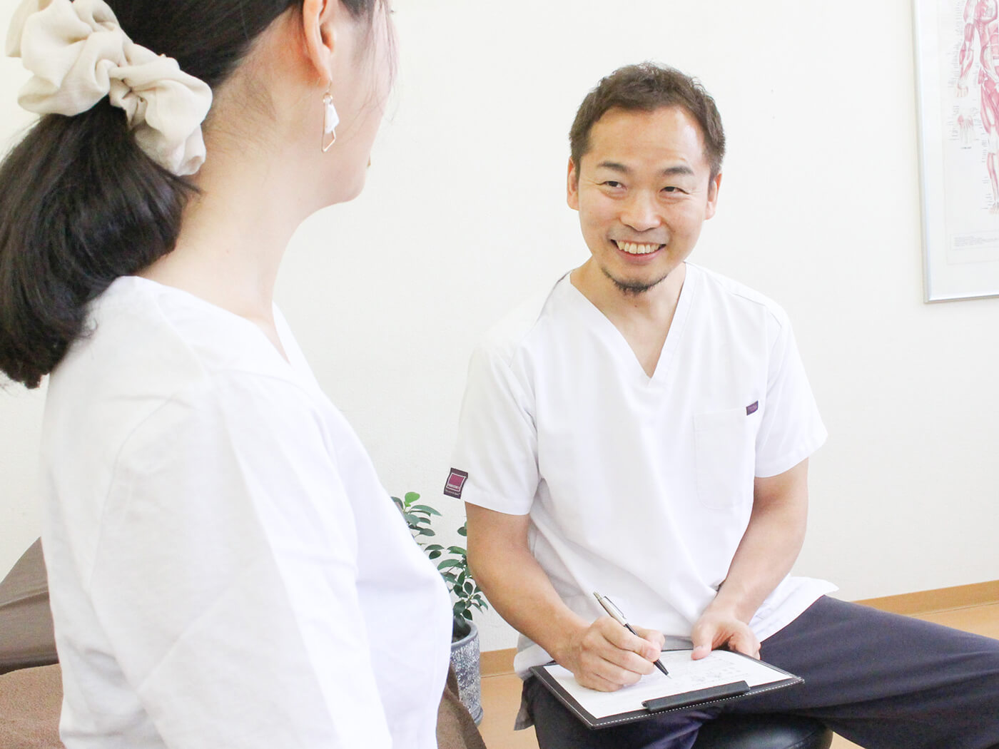 むねさわ接骨院のこだわり