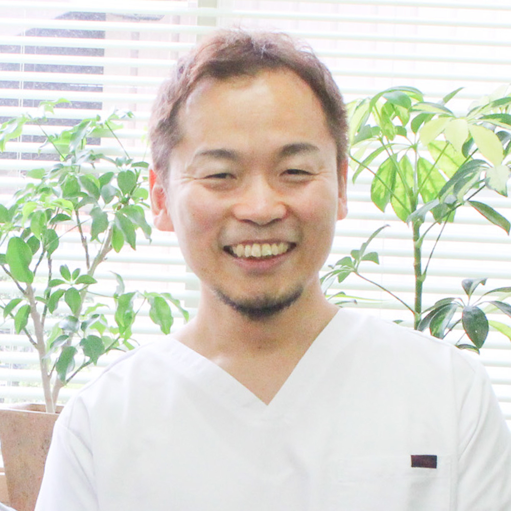 整体院の院長