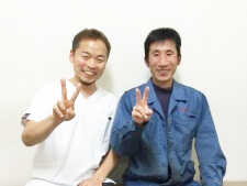 むねさわ接骨院のお客様